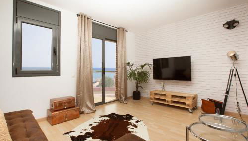 Apartment Beach Front Canet - Foto 2