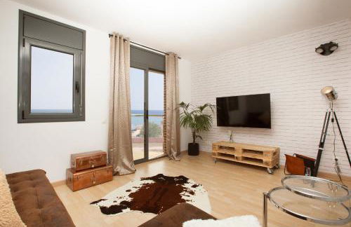 Apartment Beach Front Canet - Foto 2