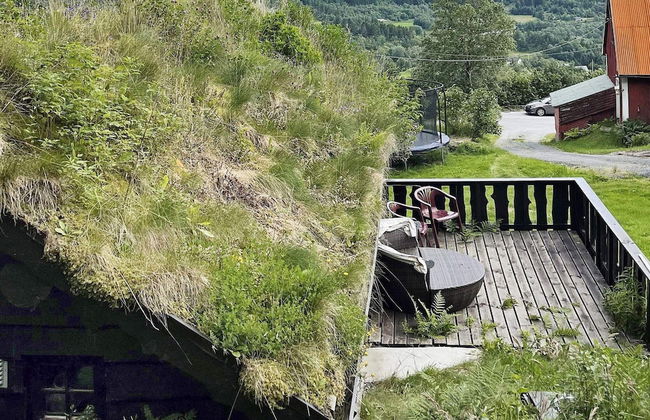 4 Person Holiday Home in Bryggja-by Traum - Foto 12