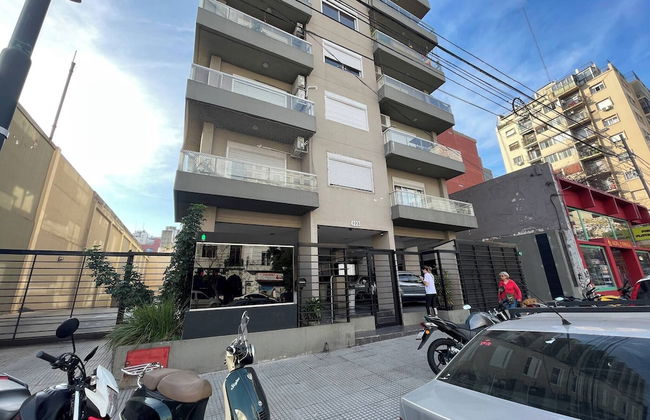 Bright Retreat Modern Temporary Rental in Caballito - Foto 18