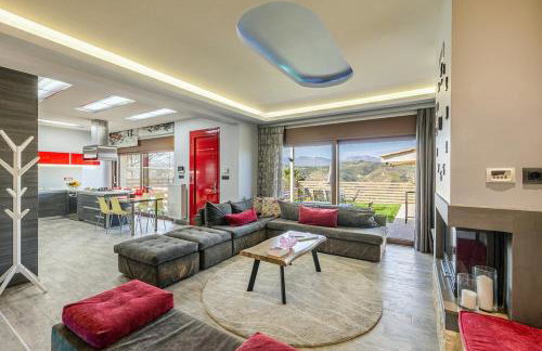 Stone Build Modern and Traditional Villa near Heraklion - Foto 66