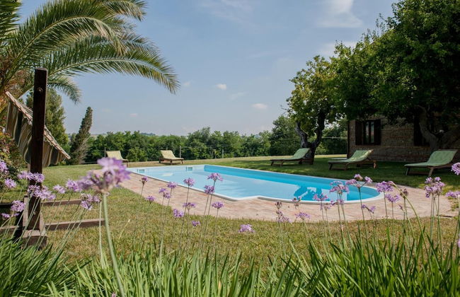 Agriturismo La Vecchia Fonte - Foto 19