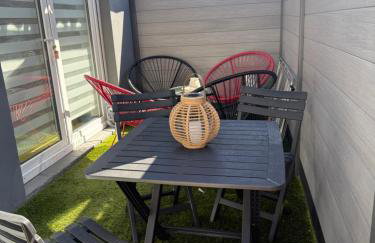 Superbe cocon, chic et étoilé , neuf et déco soignée - Photo 27