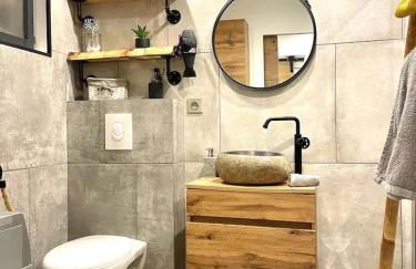 Mini villa chaleureuse avec vue mer imprenable - Foto 6