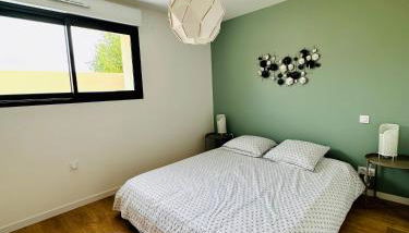 La Halte Occitane - Classé 3 étoiles - Pour 6 personnes, 3 chambres, parking, terrasse, tout inclus - Foto 2