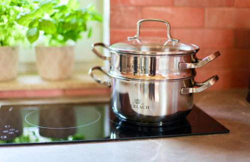 Nadmorski Zakątek II Domki Premium - Foto 36