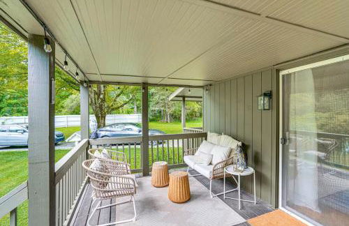 Private cottage close to shopping dining and skiing - Foto 23