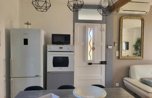 Maison BRIALI avec Jacuzzi espace détente - Photo 9