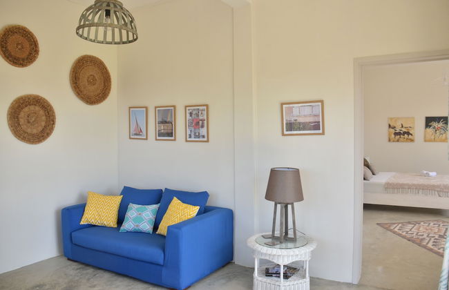 Villa Zourit Rodrigues Bungalow - Photo 4