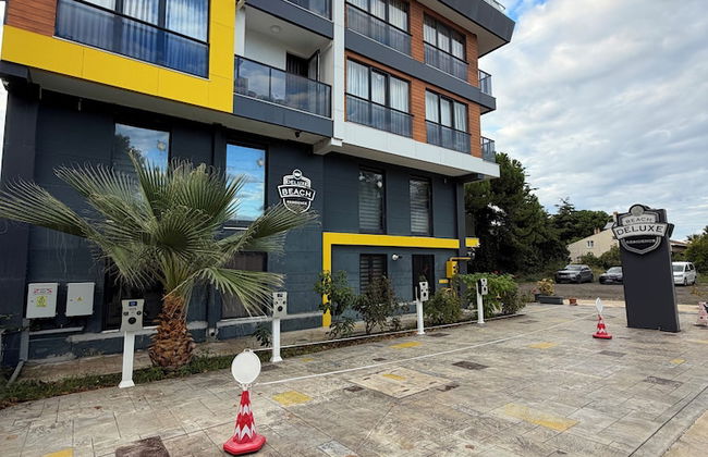 Deluxe Beach Residence - Photo 56