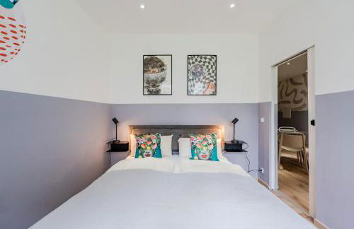 Artsy Apartment in Central Berlin - Self check in - Foto 17