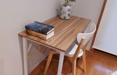 Estudio céntrico con garaje y vistas al mar. - Foto 10