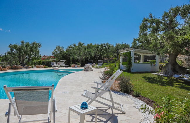 TD Trulli di Bouganville w/ Large Amazing Pool - Foto 45