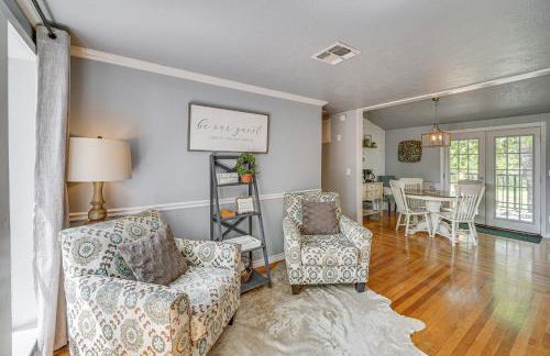 On-Site River Access Medina Vacation Rental - Photo 7