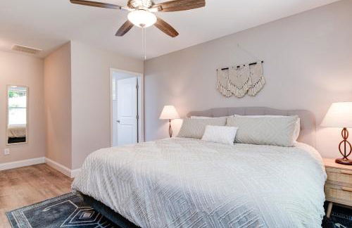 Rustic Chic Mountain Home 15 min from DT Asheville - Foto 17