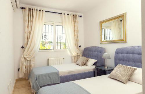 Holiday VILLA GOLF & SEE VIEW Villamartin - Foto 23