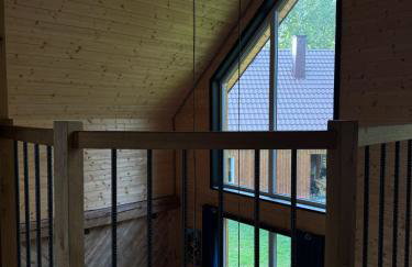 Strefa Ciszy Bieszczady domki z jacuzzi lub z banią z hydromasażem - Foto 20