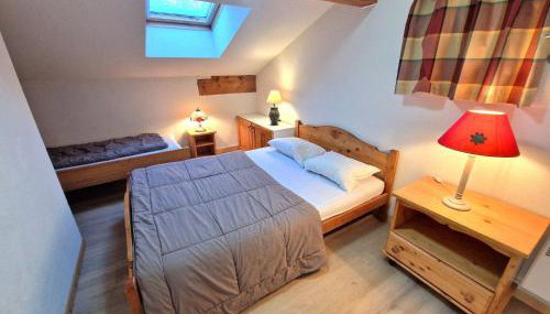 Les Chalets D'arrondaz - Appartement spacieux 10/12 personnes 90 m² MAE-7014 - Foto 3