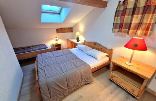 Les Chalets D'arrondaz - Appartement spacieux 10/12 personnes 90 m² MAE-7014 - Foto 3