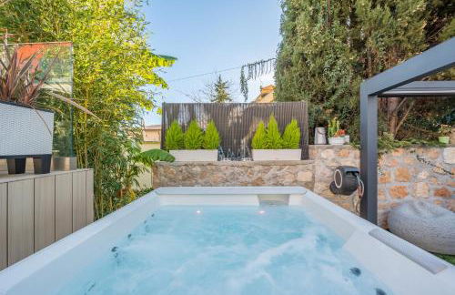 GROUND FLOOR VILLA GRAZIELLA 200 M FROM THE BEACH - Foto 19