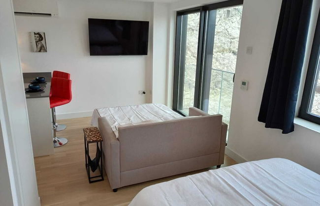 Stunning 1-bed Luxury Studio in Gibraltar - Foto 5