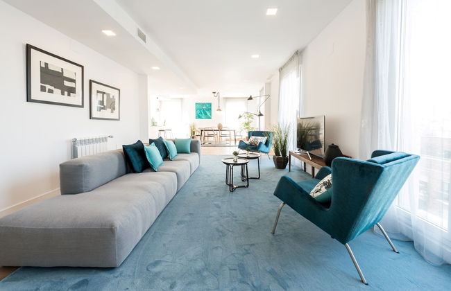 Plaza de España Skyline - Foto 44