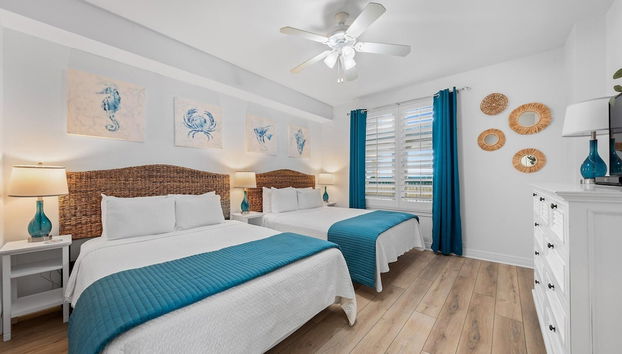 Beach Colony West 4B - Foto 4, Habitación