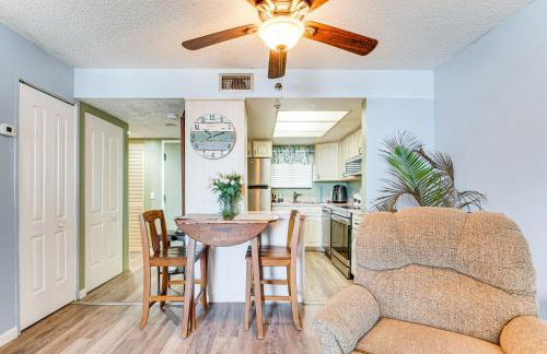 Gulf-View Condo with Beach Access and Patio in Hudson - Foto 6