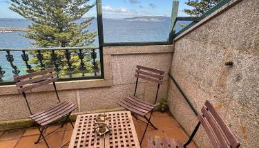 Duplex Bueu Vistas con terraza - Foto 1