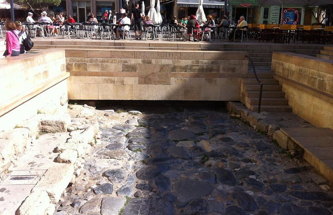 Private Tagestour nach Narbonne, Gruissan und Lagrasse. Von Carcassonne. - Foto 4