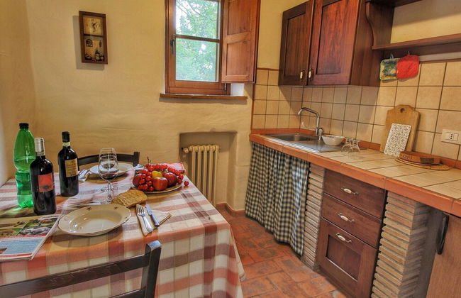 Rustic Stone Farmhouse in Proceno - Foto 8