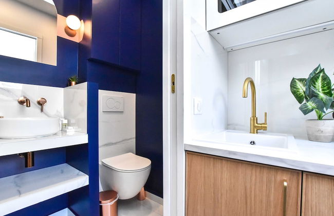 Charming Studio for 2 People - Foto 10