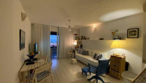 Flat aconchegante à beira-mar - Foto 2