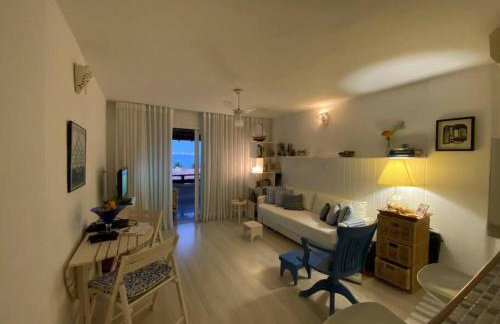 Flat aconchegante à beira-mar - Foto 2