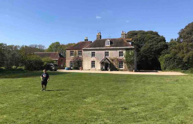 Manor House Moreton - Entire Holiday Home - Foto 23