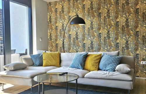 Moderne 3-Zimmer-Wohnung nahe dem Schloss - Foto 20