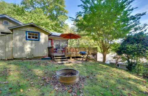 Mountain Cottage with Views Near Tail of the Dragon! - Foto 15