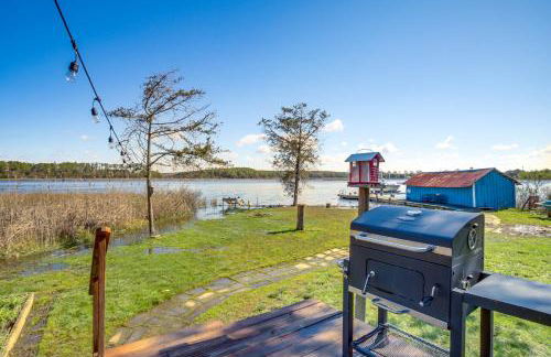 Dog-Friendly Westover Cottage with River Access! - Foto 25