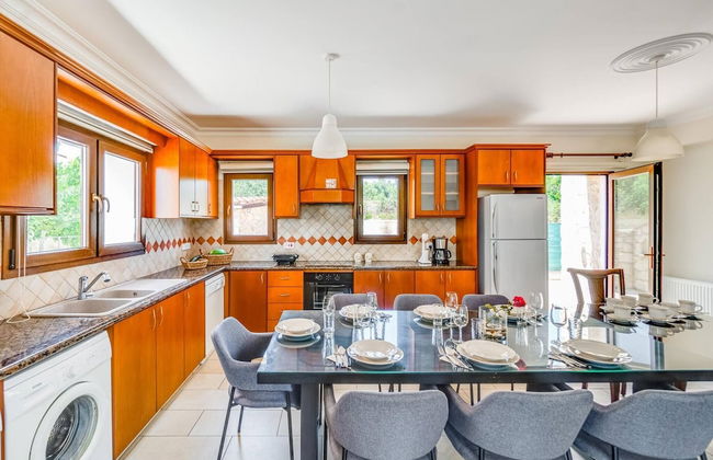 Villa Nikolina - 5 En-suite Bedrooms - Foto 22