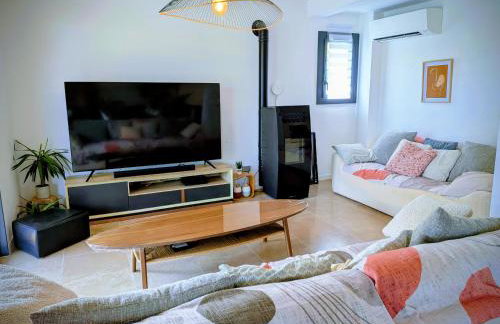 Villa Mona "officially classified 4-star furnished accommodation" - Foto 9