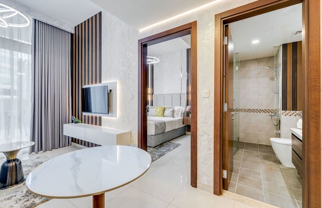 GLOBALSTAY. DAMAC Reva Residences - Photo 55