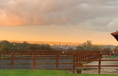 Modern, Stylish lodge with Paddock Views - Foto 19