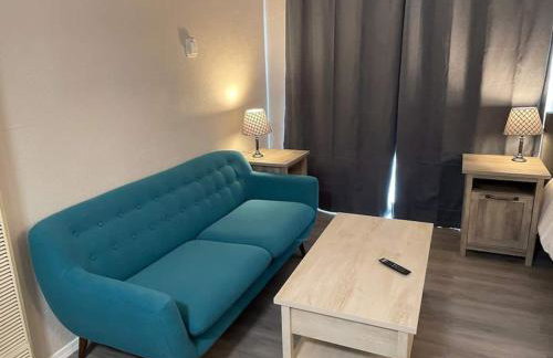 Studio w Balcony - Near Nob Hill and Hospitals - Foto 1