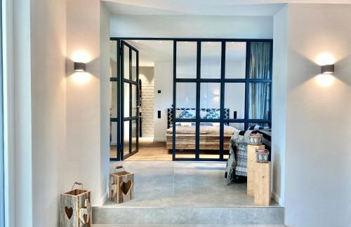 Snug Stays 4 - Design Villa mit Garten zentral, ruhig, 400m zum Ammersee - Foto 7