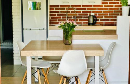 Dom nad jeziorem Miedwie, Zieleniewo - Foto 28