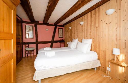 Schriner Hüss - Locations de vacances avec piscine et parking privé - Foto 25