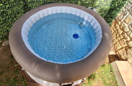 A l'ombre du chêne Piscine & Spa Gîtes Eden en Cévennes à Anduze Gard - Foto 52