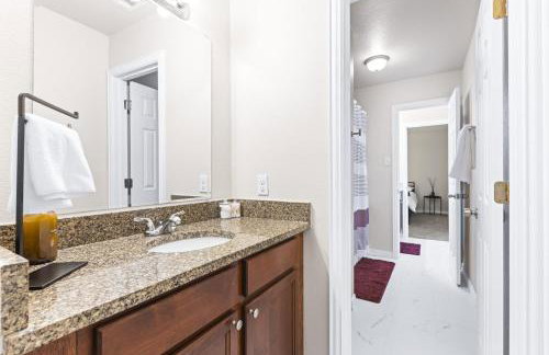 Spacious 3BR with Gameroom 10 Min from ATT Stadium - Foto 12