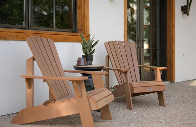 Little Dutch Cabin 102-12 min to Magnolia-baylor - Foto 19