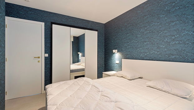 Apartment in Blankenberge Near Beach - Foto 2, Habitación